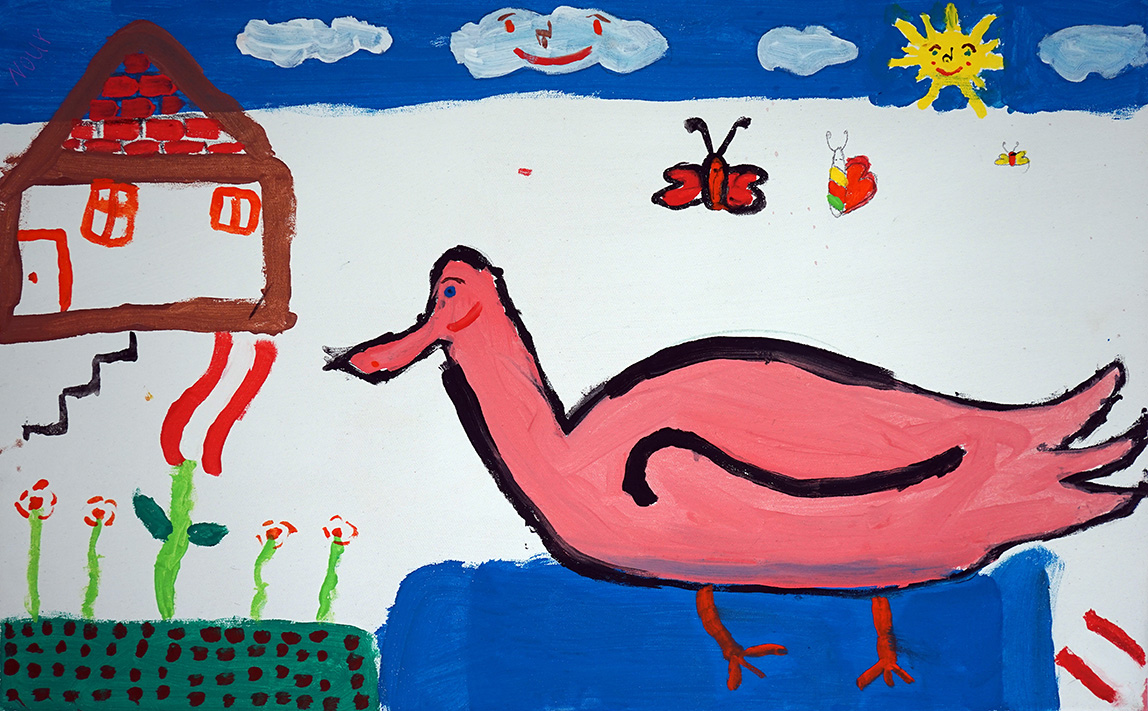 JETZT HIER – Ausstellung