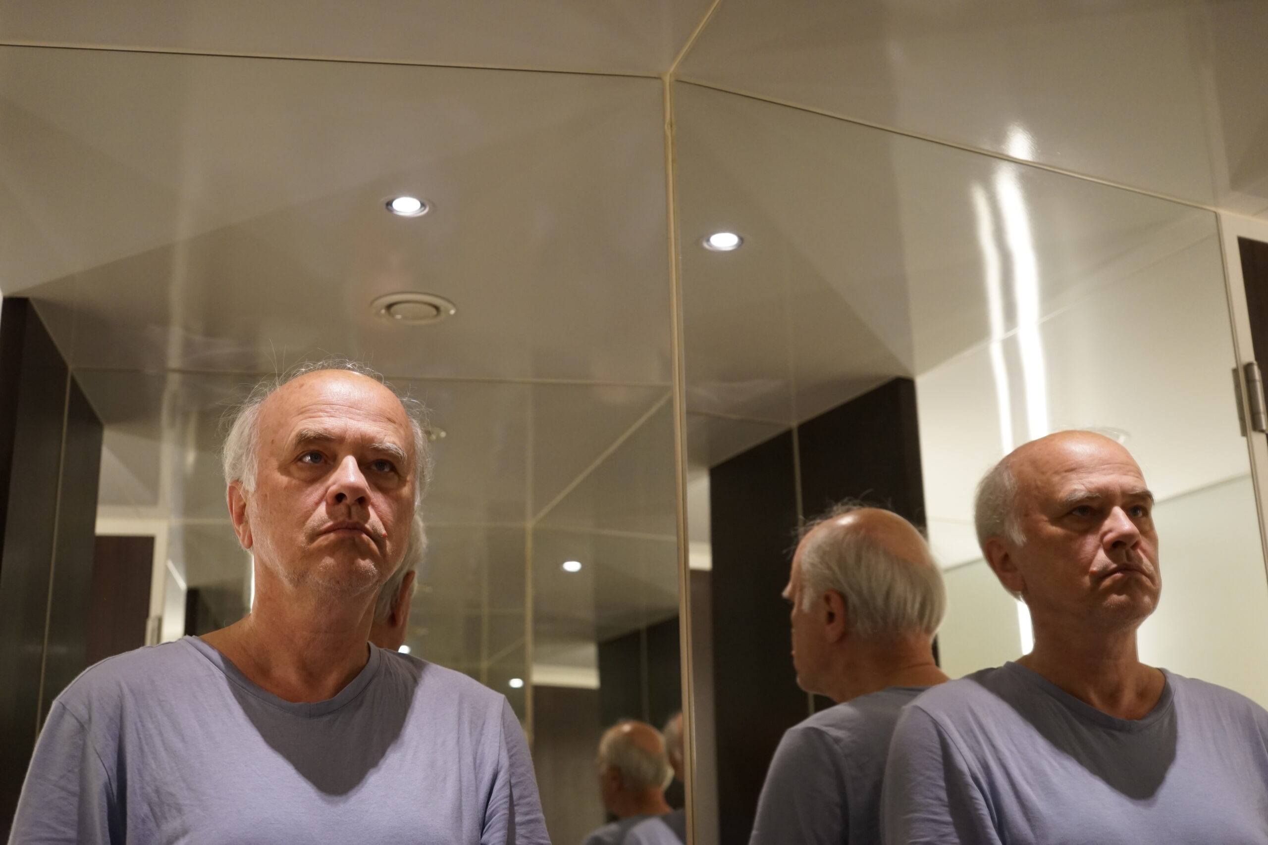 Audiovisuelle Performance am Sonntag, 29.4. 16:00 Uhr