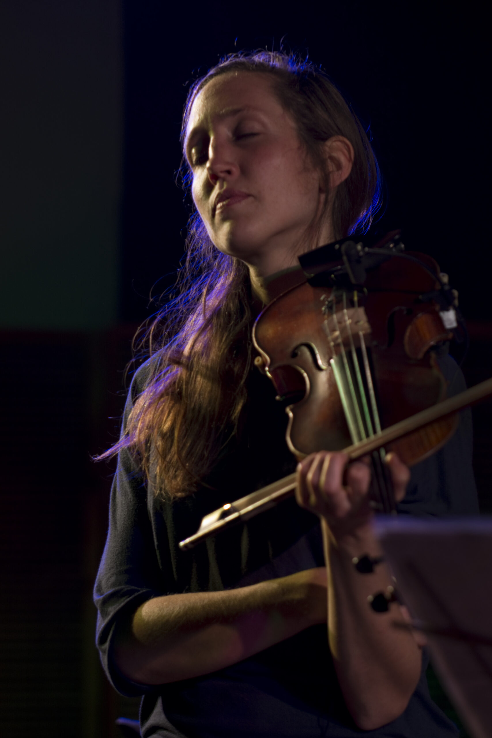 Solokonzert Laura Schuler (Violine)