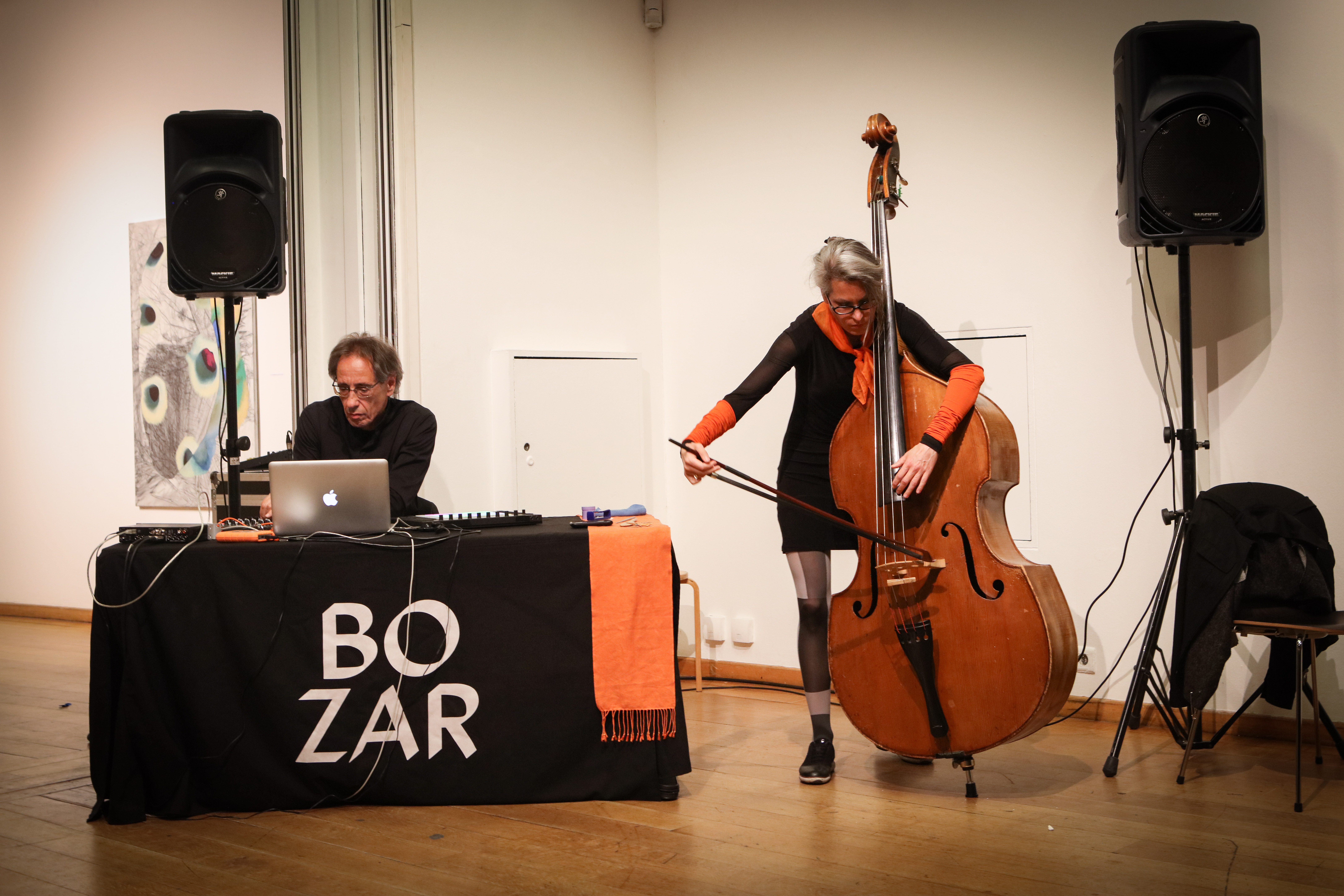 Duo Polaschegg & Strobl / Wodo